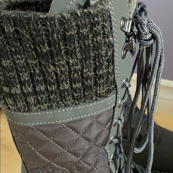 Mid calf boots - Picture 2 of 5